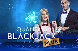 Quantum Blackjack Live Plus