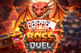 Magic Poker BossDuel<