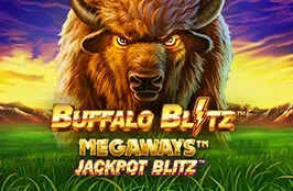 Buffalo Blitz Megaways