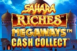Sahara Riches MegaWays Cash Collect